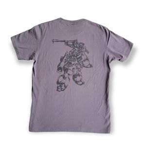 Uniqlo UT x Gundam 30th Anniversary T-shirt MS-09 DOM Sotsu Sunrise Japan Anime